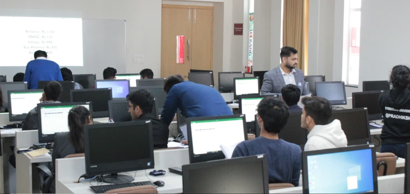 SCMS Noida Infrastructure photo 3